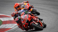 MotoGP 2023: la classifica piloti e costruttori