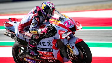 MotoGP Austria 2022, Spielberg: Enea Bastianini (Ducati)
