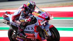 MotoGP Austria 2022, la cronaca e i risultati delle qualifiche di Spielberg