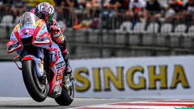 MotoGP Austria 2022, Spielberg: Enea Bastianini (Ducati)