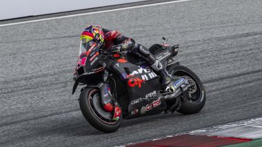 MotoGP Austria 2024: Aleix Espargaro (Aprilia)