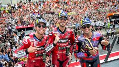 MotoGP Austria 2024, le pagelle di Spielberg