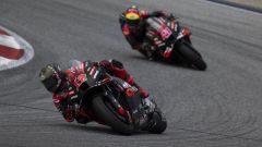 Il problema che ha rallentato le Aprilia al Red Bull Ring