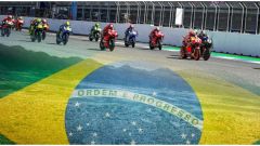 La MotoGP torna in Brasile, si corre a Rio nel 2022