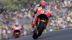 MotoGP Catalunya 2017: in Spagna Marc Marquez è il pilota più veloce del venerdì davanti a Lorenzo e Folger