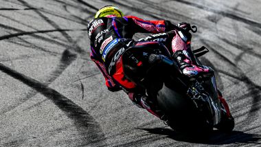 MotoGP Catalunya 2023, Barcellona: Aleix Espargaro (Aprilia Racing), copyright MotoGP.com