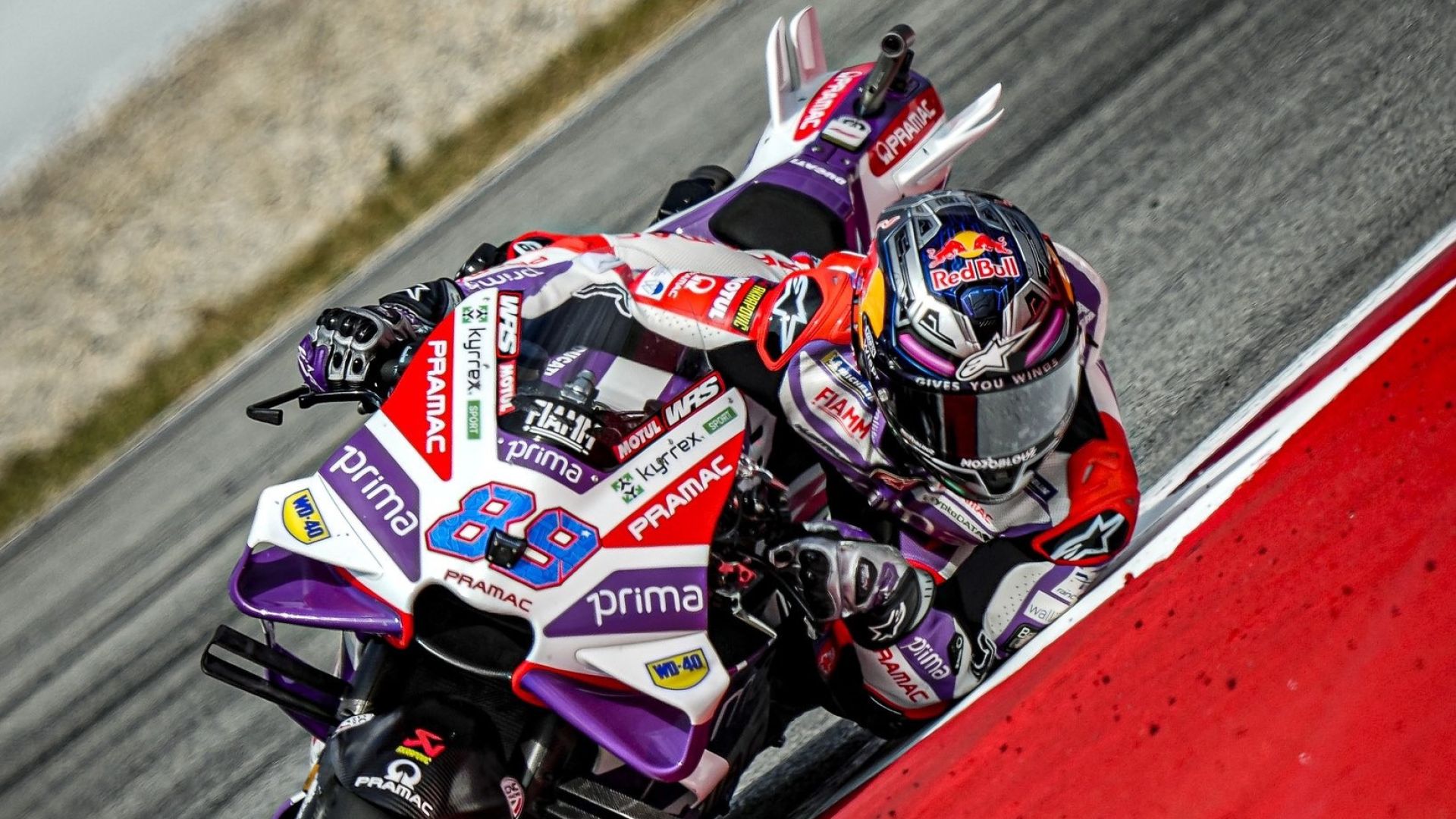 MotoGP Australia 2023, la cronaca e i risultati delle prove libere 1 a ...