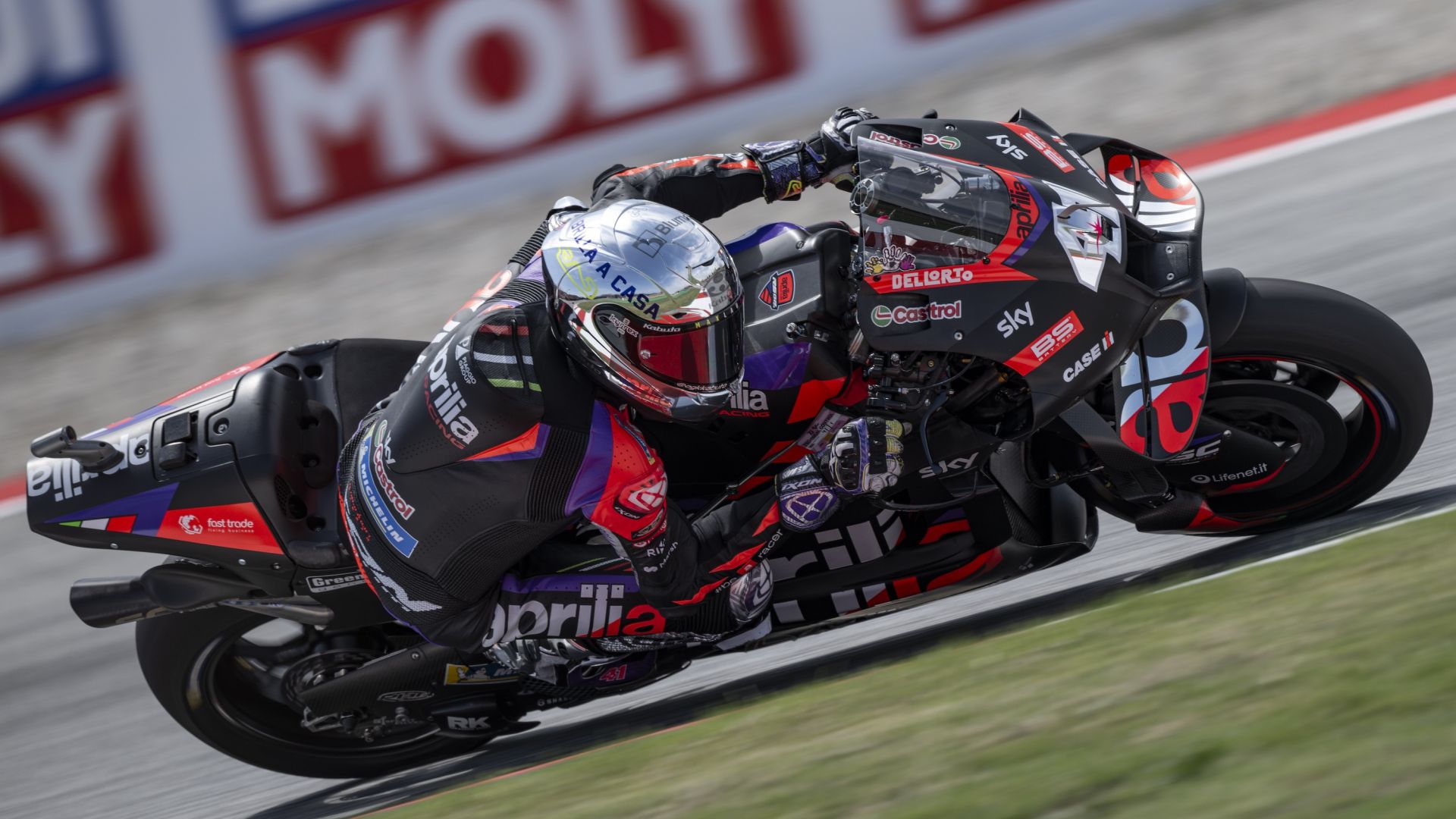 MotoGP Catalunya 2024, la cronaca di qualifiche e gara sprint