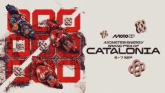 MotoGP, GP Catalunya 2025: Orari, tv, meteo, risultati e come si guida secondo Brembo