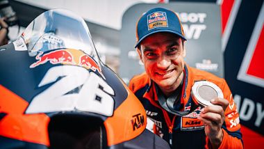 MotoGP: Dani Pedrosa (KTM)