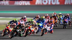MotoGP, diramato il calendario provvisorio del Motomondiale 2019