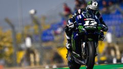 MotoGP Francia, FP2: Comanda Vinales, Lorenzo rialza la testa