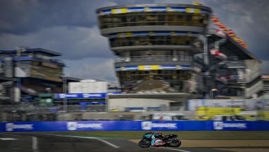 MotoGP Francia 2020, Le Mans: Fabio Quartaraaro (Yamaha)