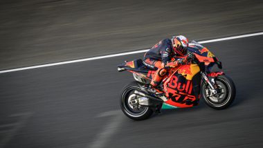 MotoGP Francia 2020, Le Mans: Pol Espargaro (KTM)