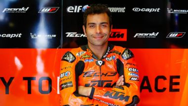 MotoGP Francia 2021, Le Mans: Danilo Petrucci (KTM)