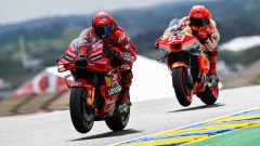 MotoGP Francia 2023, la cronaca e i risultati delle qualifiche a Le Mans
