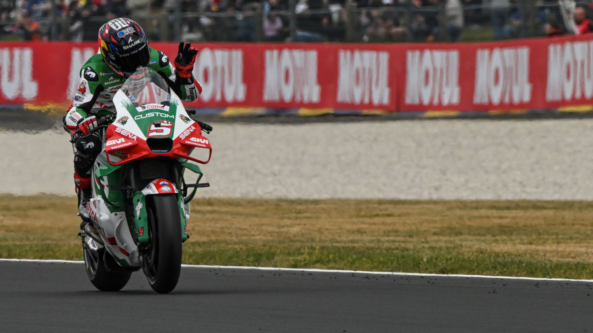 MotoGP Francia 2025, la cronaca del Gran Premio di Le Mans