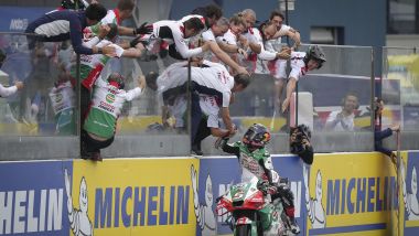 MotoGP Francia 2025, Le Mans. Johann Zarco (Honda). Credits. MotoGP.com