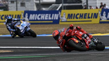 MotoGP Francia 2025, Le Mans. Marc Marquez (Ducati). Credits: MotoGP.com