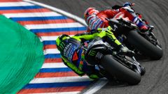 MotoGP Francia, Rossi e Dovizioso fiduciosi per Le Mans