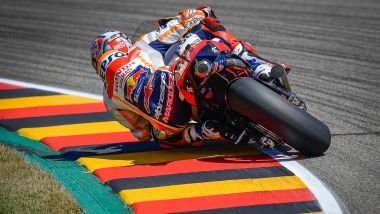 MotoGP Germania 2021, Sachsenring: Marc Marquez (Honda)