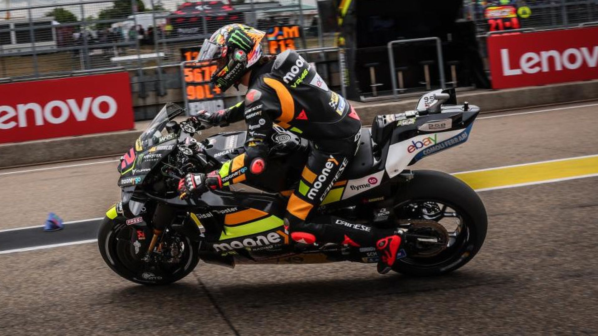 MotoGP Olanda 2023, la cronaca e i risultati delle prove libere 2 ad Assen