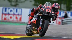 MotoGP Germania 2024, la cronaca di prove libere 1 e prequalifiche