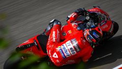 MotoGP Germania, Dovizioso: "Siamo sempre al limite"