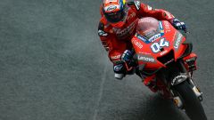 MotoGP Motegi, Dovizioso: "Mi scoccia partire dietro"