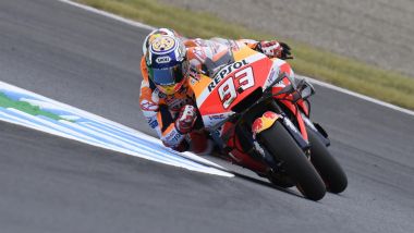 MotoGP Giappone 2019, Motegi: Marc Marquez (Honda) 