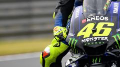 MotoGP, Rossi cambia modo di frenare per tornare al top