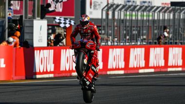 MotoGP Giappone 2022, Motegi: Jack Miller (Ducati)