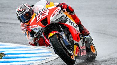 MotoGP Giappone 2022, Motegi: Marc Marquez (Honda)