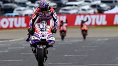 MotoGP Indonesia 2023, la cronaca e i risultati delle prove libere 1 a Mandalika