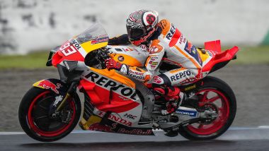 MotoGP Giappone 2023, Motegi: Marc Marquez (Honda). Credits MotoGP.com