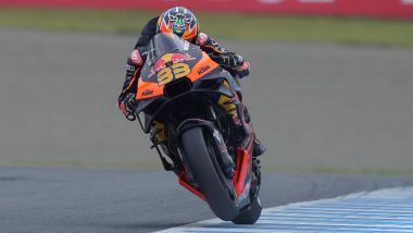 MotoGP Giappone 2024, Motegi. Brad Binder (KTM). Credits: MotoGP.com
