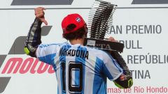 Morte Maradona: le reazioni dal mondo del motorsport
