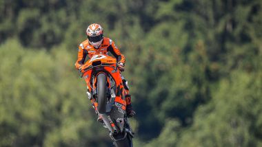 MotoGP, GP Austria 2021: Iker Lecuona (KTM)