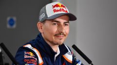 Silverstone, Lorenzo:"Ducati? Voglio vincere con Honda"
