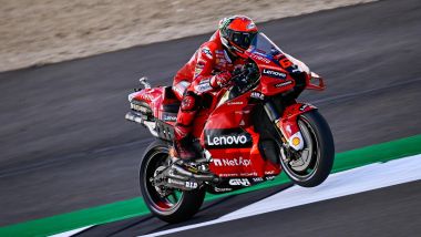 MotoGP Gran Bretagna 2022, Silverstone: Francesco Bagnaia (Ducati)
