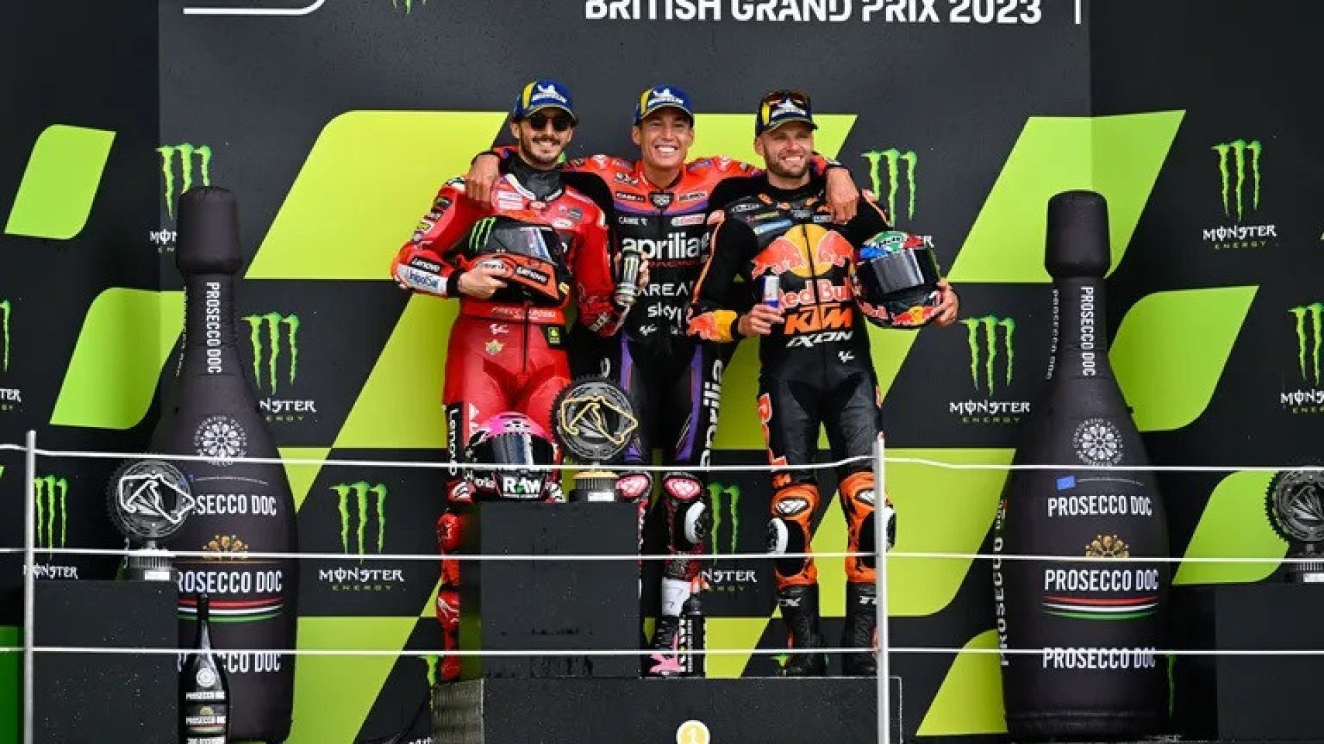MotoGP Gran Bretagna 2023, le pagelle di Silverstone.