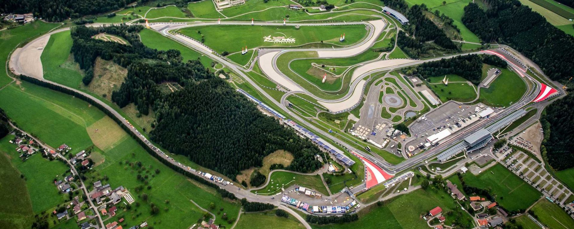 Spielberg Circuito Red Bull Ring