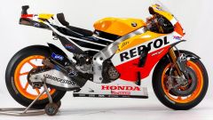 MotoGP, in diretta streaming la presentazione dei team Honda 2021