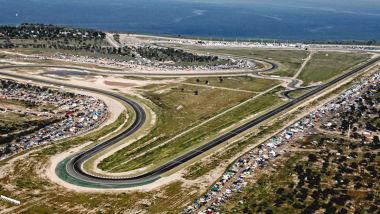MotoGP: il circuito di Termas de Rio Hondo
