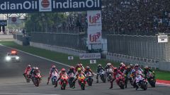 Albo d'oro GP India MotoGP, Moto2, Moto3