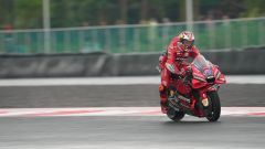 La MotoGP vieta l'abbassatore anteriore Ducati dal 2023