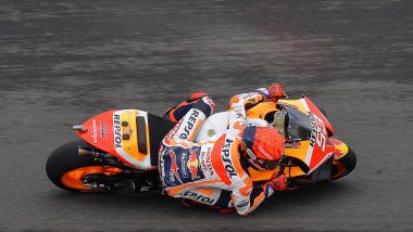 MotoGP Indonesia 2022, Mandalika: Marc Marquez (Honda)