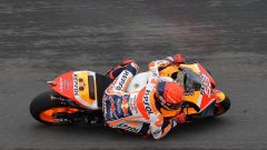 MotoGP Indonesia 2022, FP3 bagnate: Bagnaia, Marquez e Mir restano in Q1
