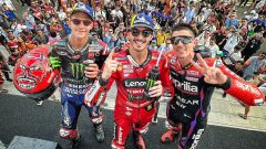 MotoGP Indonesia 2023, le pagelle di Mandalika