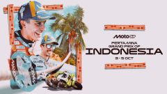 MotoGP, GP Indonesia 2025: Orari, tv, meteo, risultati e come si guida secondo Brembo